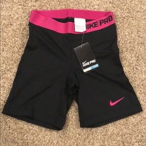 Women’s Nike Pro Shorts